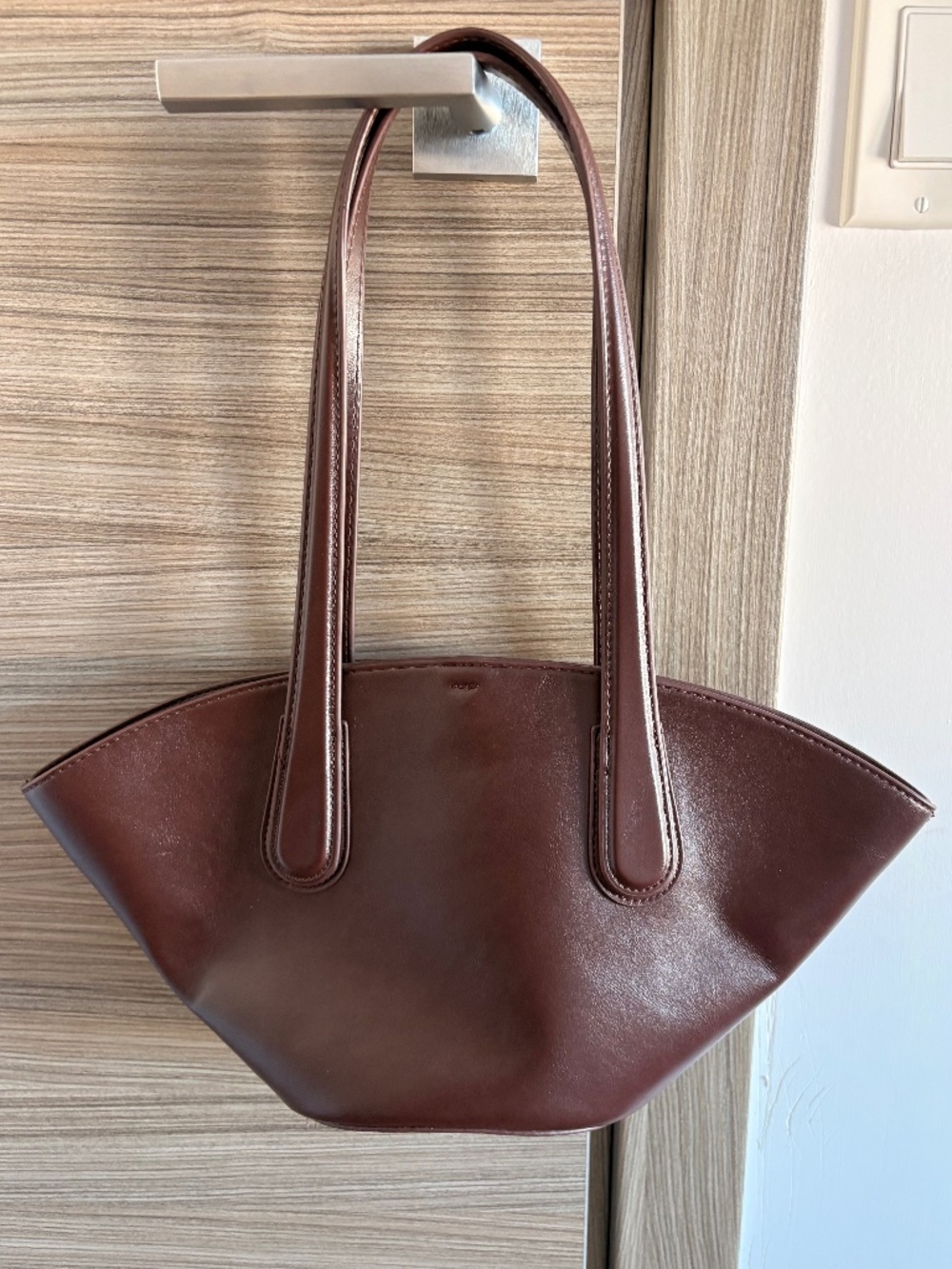 H&m bag burgundy